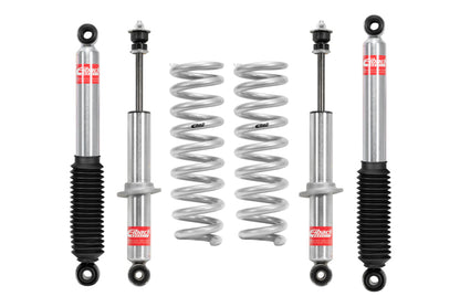 Eibach Pro-Truck Lift Kit for 1998-2004 Toyota Tacoma (6-Lug Wheels) – Stage 1 Off-Road Suspension System