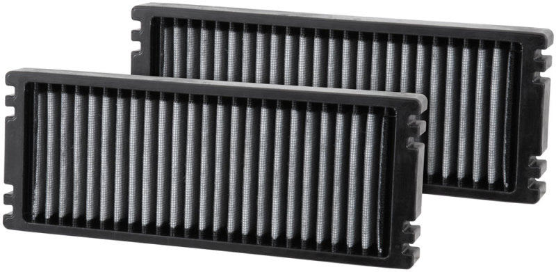 K&N Engineering VF1001 Washable Cabin Air Filter for Nissan Frontier, Xterra, Suzuki Equator