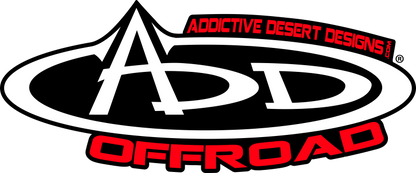 Addictive Desert Designs 19-21 GMC Sierra 1500 Stealth Fighter Front Bumper with D-ring Mounts and Sensor Cutouts