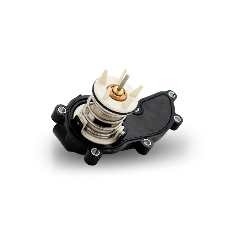 Mishimoto Racing Thermostat for Audi S4 2010-2016 – OEM-Quality Housing and Early Opening Design