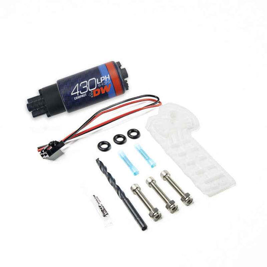 DeatschWerks 15-18 VW Golf DW430C 430LPH Compact Fuel Pump