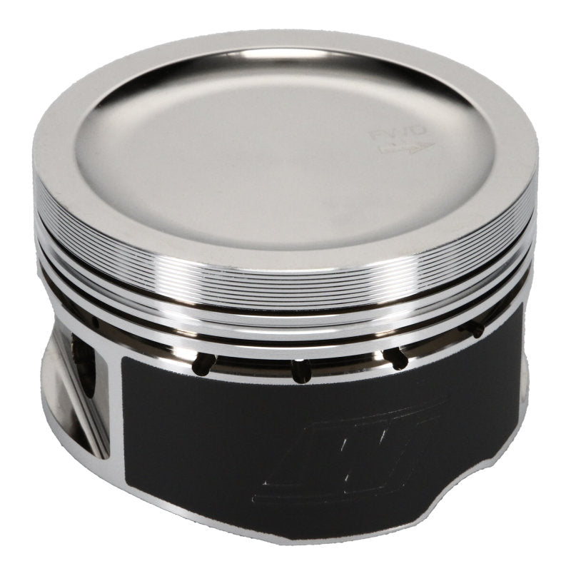 Wiseco Nissan SR20/SR20DET Turbo Piston Set - 87mm Bore, Forged Performance for Racing
