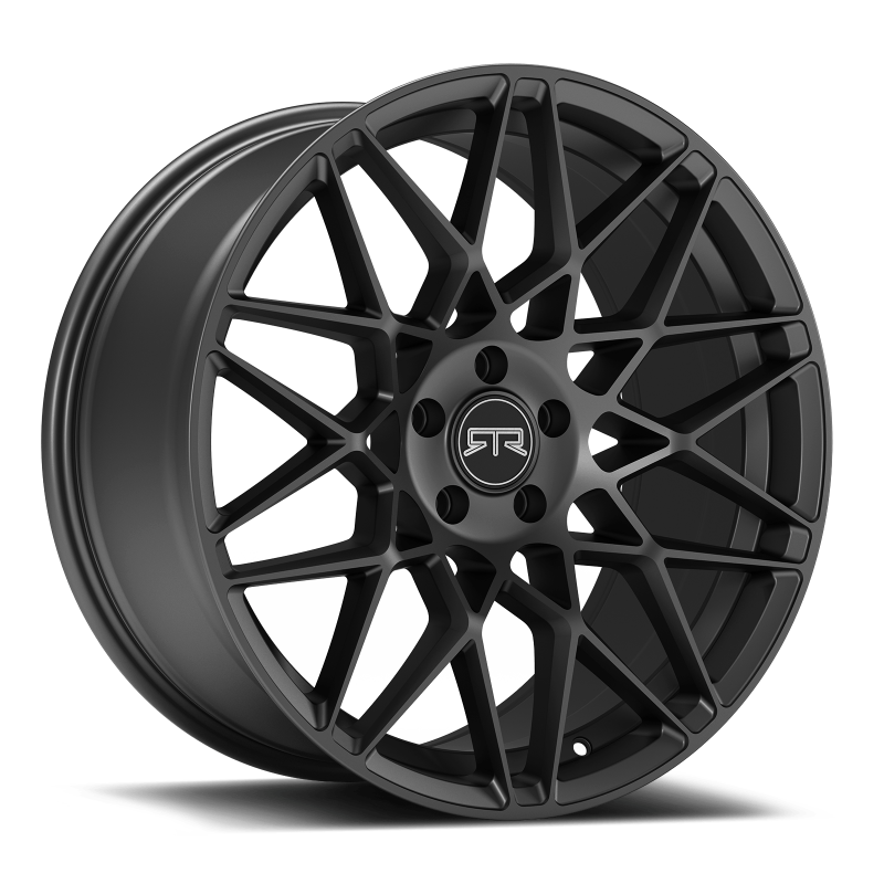 Method RTR Tech 7 20x10.5 inch Wheel with +45mm Offset for Mustang - Satin Charcoal