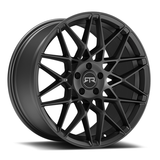 Method RTR Tech 7 20x10.5 inch Wheel with +45mm Offset for Mustang - Satin Charcoal