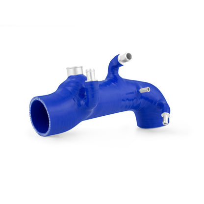 Mishimoto Subaru WRX / WRX STI Blue Silicone Induction Hose Part MMHOSE-SUB-IHBL
