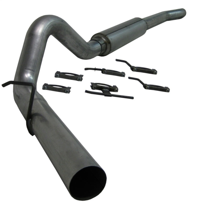MBRP S6208P Armor Lite Cat Back Exhaust System for Ford F-350 2003-2007 6.0L EC/CC