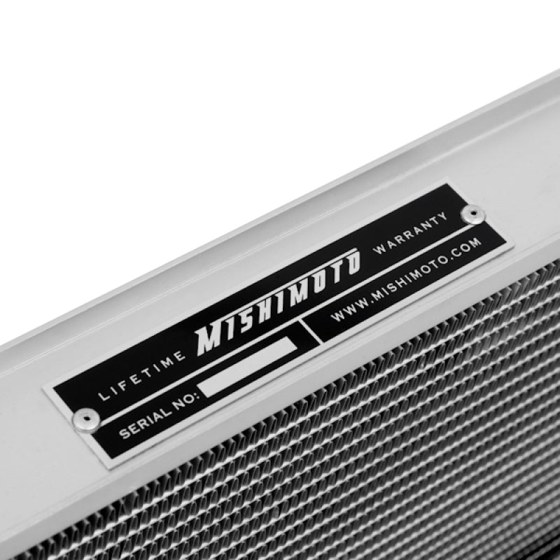 Mishimoto Nissan 300ZX Turbo Manual Aluminum Radiator Part MMRAD-300ZX-90T