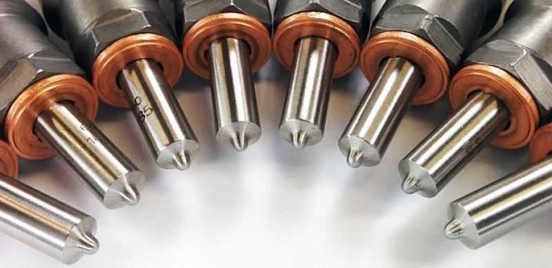DDP 15-19 Ford Powerstroke 6.7L Injector Set - 100hp (45% Over) for Enhanced Performance