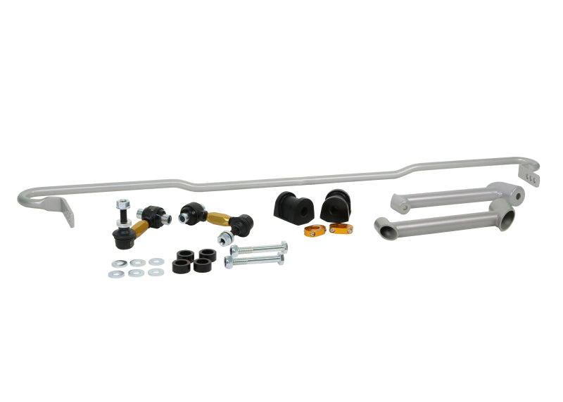 Whiteline BSR54Z 16mm Adjustable Heavy Duty Sway Bar for Scion FR-S, Subaru BRZ, Toyota 86