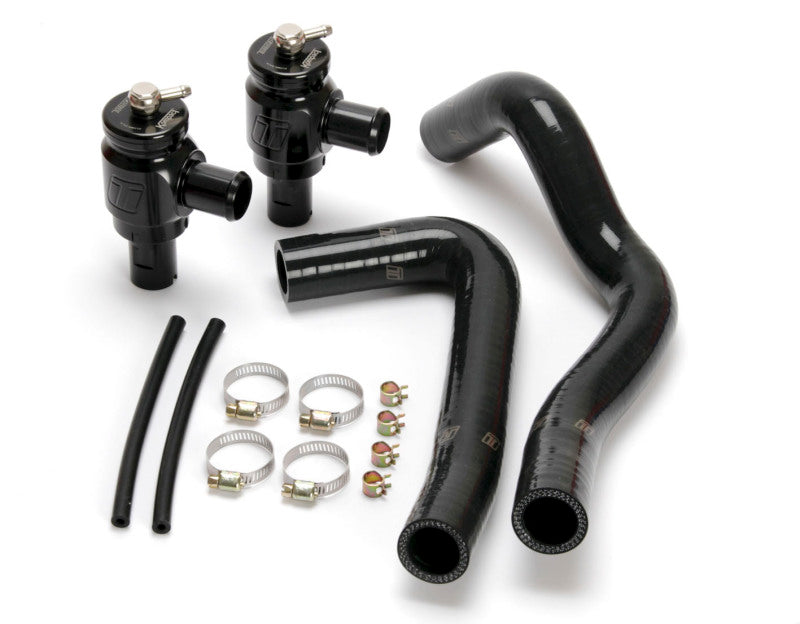 Turbosmart Kompact Plumb Back Blow-Off Valve for BMW N54 3.0L Twin Turbo Models
