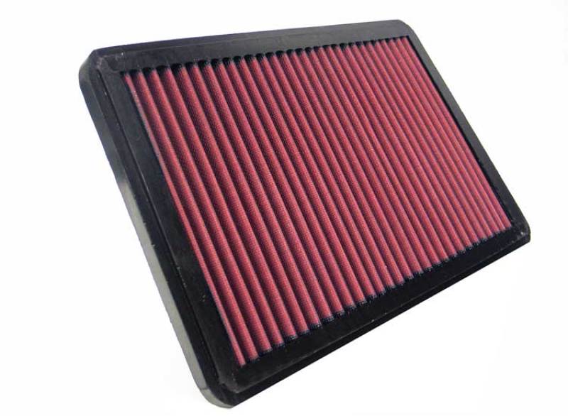 K&N Engineering Part 33-2546 High-Flow Replacement Air Filter for Alfa Romeo Spider 1990-1993