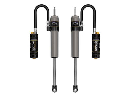 ICON 2024 Toyota Land Cruiser 250/2024 Lexus GX550 2.5 Series Remote Reservoir Shocks w/ CDCV
