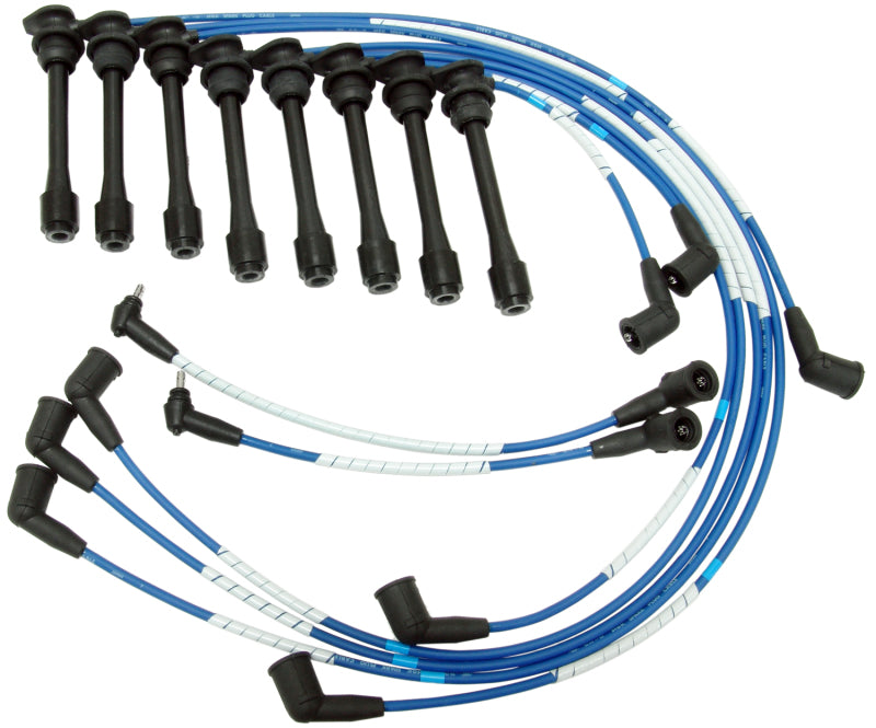 NGK Lexus LS400 Spark Plug Wire Set Part 6403 – High-Performance Ignition Cables for 1990-1994 Models