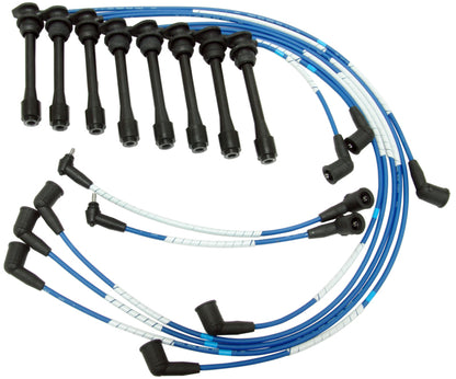 NGK Lexus LS400 Spark Plug Wire Set Part 6403 – High-Performance Ignition Cables for 1990-1994 Models