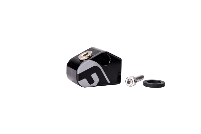 Fleece Performance 17-22 GM Duramax L5P MAP Sensor Spacer with Boost Reference Port