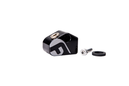 Fleece Performance 17-22 GM Duramax L5P MAP Sensor Spacer with Boost Reference Port