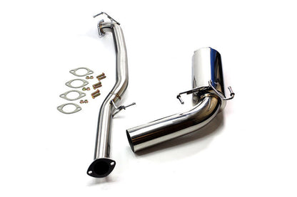 ISR Performance Circuit Spec Exhaust for Miata NA 1.6 - Part Number IS-CSEXH-NA16
