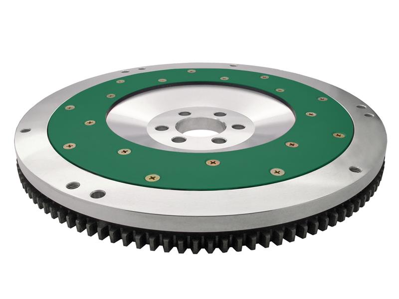 Fidanza 133151 Aluminum Flywheel for Toyota Echo and Scion xA/xB