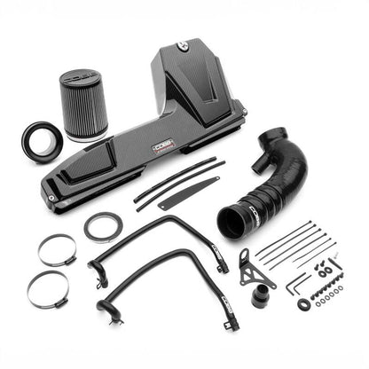 Cobb Redline Carbon Fiber Intake System for VW Golf R (MK8) and Audi S3 (8Y)
