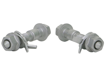 Whiteline KCA415 Camber Adjustment Bolts for Toyota Corolla, Camry, and Celica