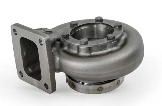 Garrett GBC35 Turbine Housing Kit Open T4 / V-Band 0.82 A/R - Automotive Turbocharger Part