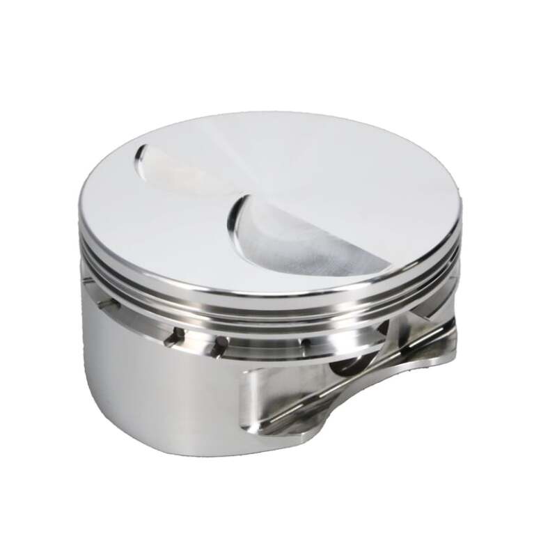 Manley Performance Chevrolet Small Block 4.040-inch Bore 1.280-inch Compression Dome Platinum Series Pistons Part Number 591740-8