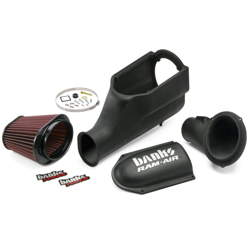 Banks Power 03-07 Ford 6.0L Ram-Air Intake System - Improved Airflow & Cooler Engine Temperature