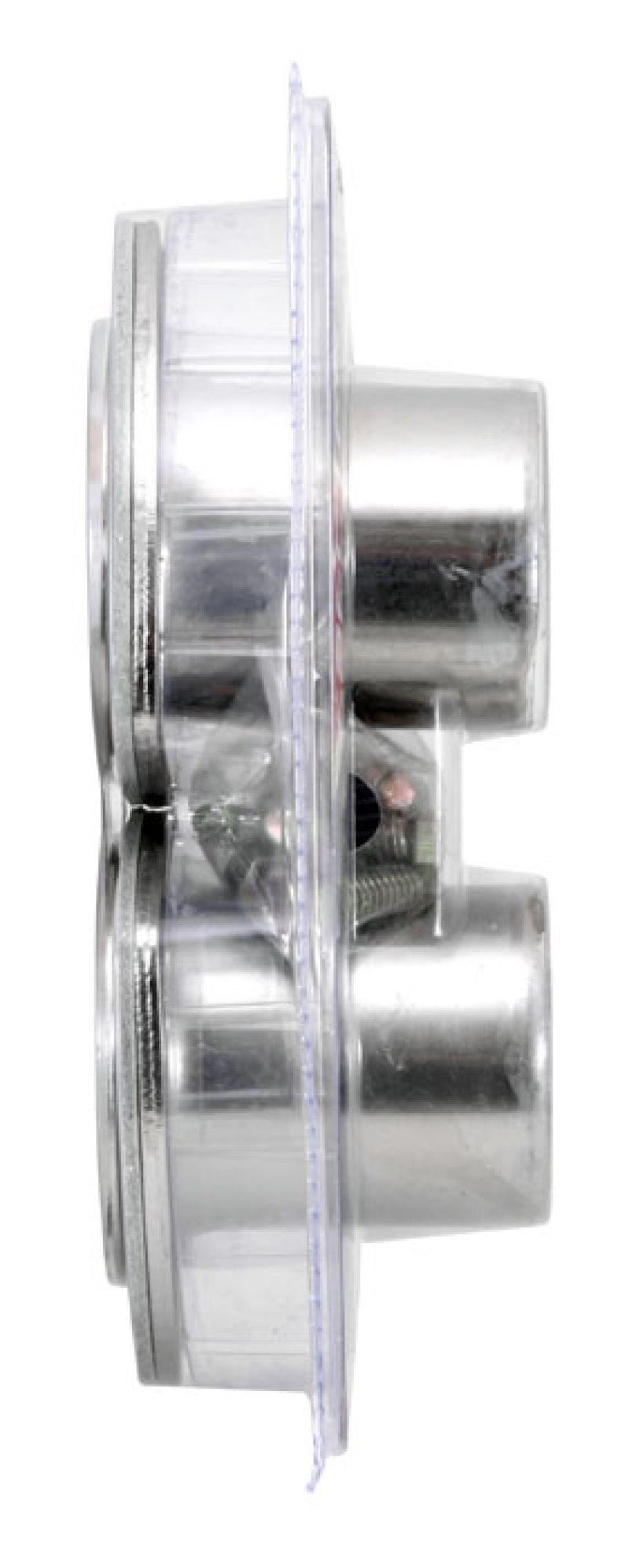 Spectre Header Reducer Kit - 3 Inch to 2.5 Inch with Gaskets and Hardware