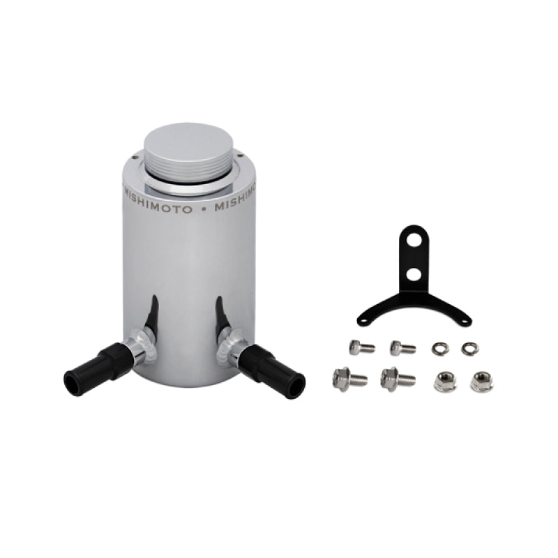 Mishimoto Aluminum Power Steering Reservoir Tank MMRT-PSA for Automotive Applications