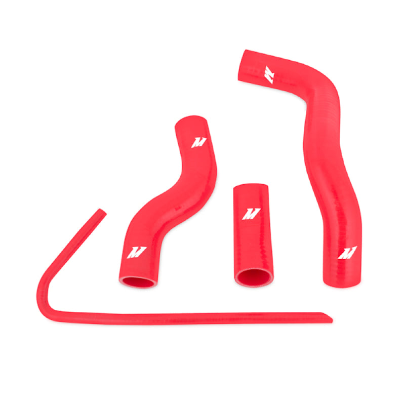 Mishimoto Silicone Radiator Hose Kit for Subaru BRZ, Scion FR-S, and Toyota GT86 – Red