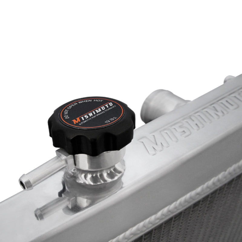 Mishimoto Aluminum Radiator for Nissan Sentra SE-R and Spec-V (Part Number: MMRAD-SEN-00)