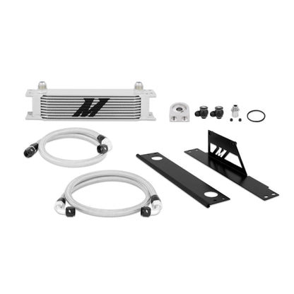 Mishimoto 2001-2005 Subaru WRX/STi Oil Cooler Kit for Enhanced Engine Cooling