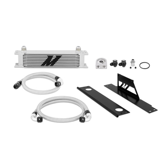 Mishimoto 2001-2005 Subaru WRX/STi Oil Cooler Kit for Enhanced Engine Cooling