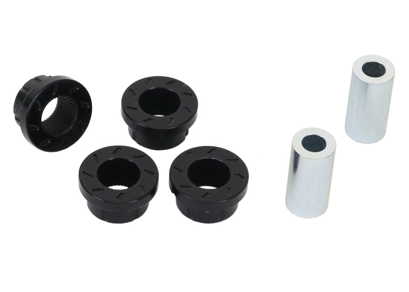 Whiteline W63562 Rear Control Arm Bushing Kit for Lexus IS300 and GS Series