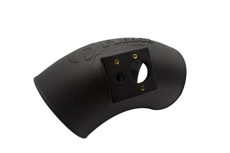 Fleece Performance Universal 5-inch Molded Plastic Intake Manifold Elbow with Sensor Mounting Provisions