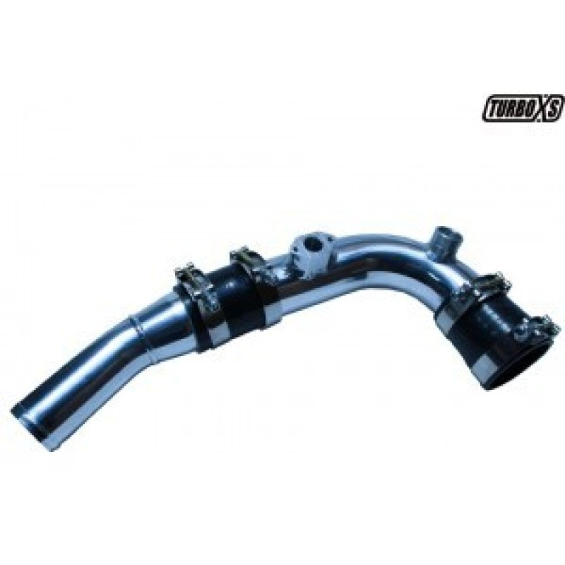 Turbo XS 2010+ Hyundai Genesis Coupe TXS Type H Blow Off Valve Pipe Kit - Valve Not Included