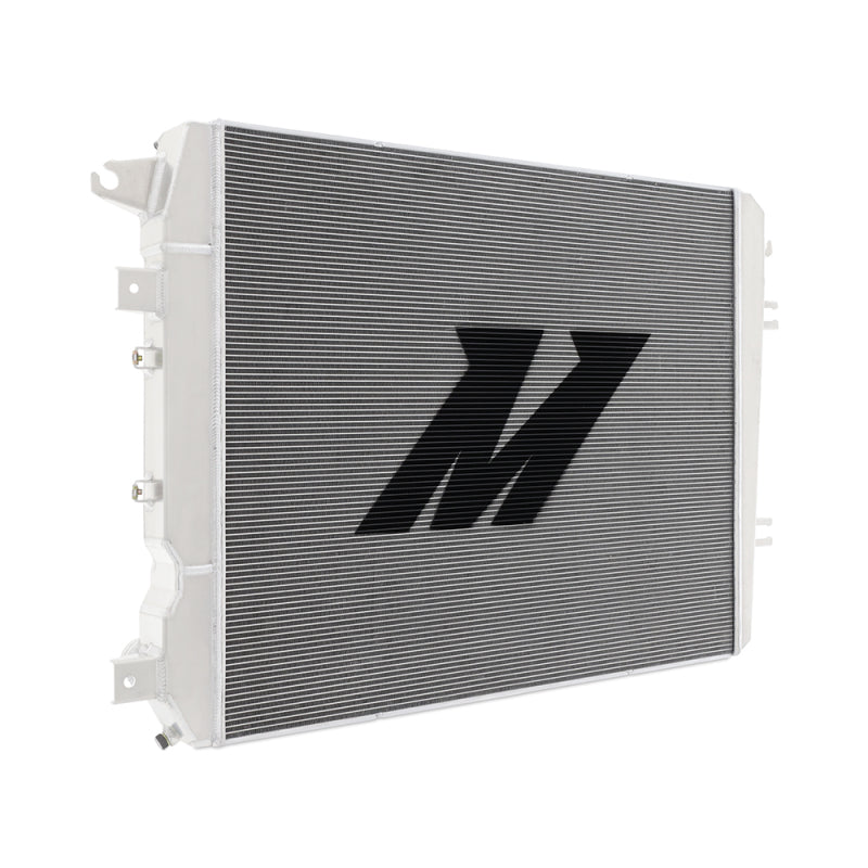 Mishimoto 17-19 Chevrolet and GMC 6.6L L5P Duramax Aluminum Radiator