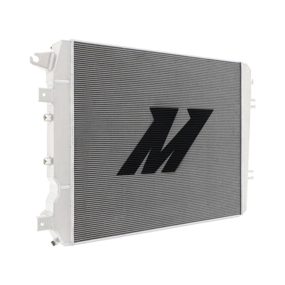 Mishimoto 17-19 Chevrolet and GMC 6.6L L5P Duramax Aluminum Radiator