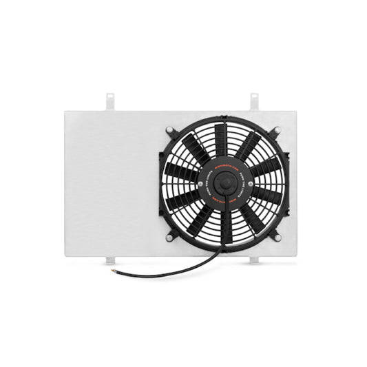 Mishimoto R33/R34 Nissan Skyline Aluminum Fan Shroud Kit - Enhanced Cooling and Performance