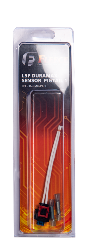 Fleece Performance GM L5P Duramax Sensor Connector with 4.5-inch Pigtail
