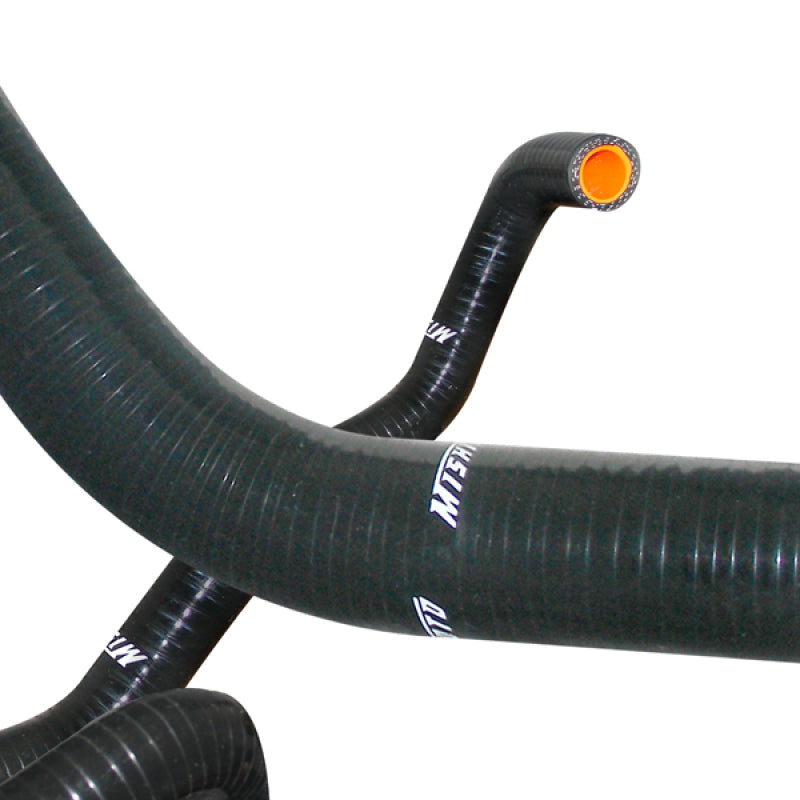 Mishimoto Silicone Radiator Hose Kit for Nissan 350Z and Infiniti G35 (Part No. MMHOSE-350Z-03BK)