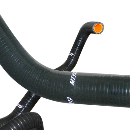 Mishimoto Silicone Radiator Hose Kit for Nissan 350Z and Infiniti G35 (Part No. MMHOSE-350Z-03BK)