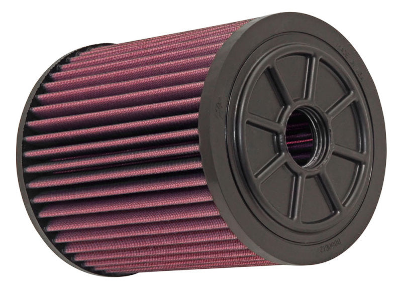 K&N Replacement Round Air Filter for 2014-2018 Audi RS6/RS7 4.0L V8 by K&N Engineering Part E-0664