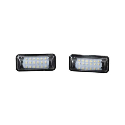 Form Lighting 2010 Subaru LED License Plate Lights (Pair)