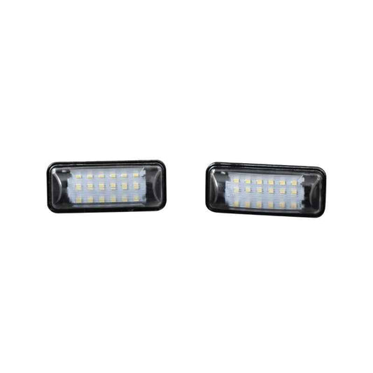 Form Lighting 2010 Subaru LED License Plate Lights (Pair)