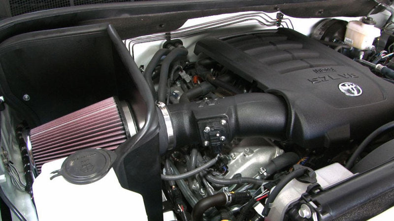 K&N Engineering 63-9036 Performance Cold Air Intake System for 2012-2014 Toyota Tundra 5.7L V8