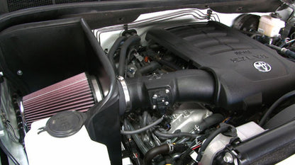 K&N Engineering 63-9036 Performance Cold Air Intake System for 2012-2014 Toyota Tundra 5.7L V8