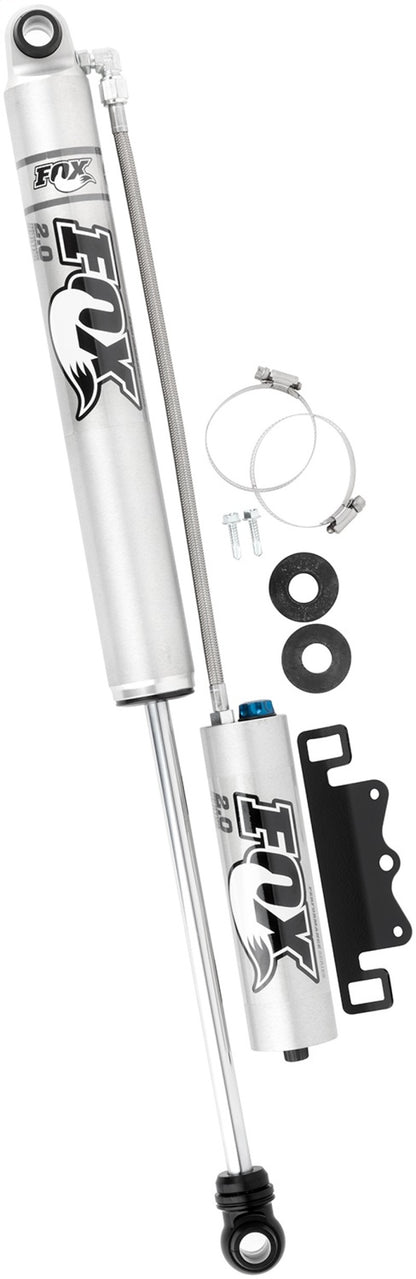 FOX Performance Series Rear Shock for Nissan Patrol 88-97 Y60 – 11.6 Inch Smooth Body with Adjustable Reservoir