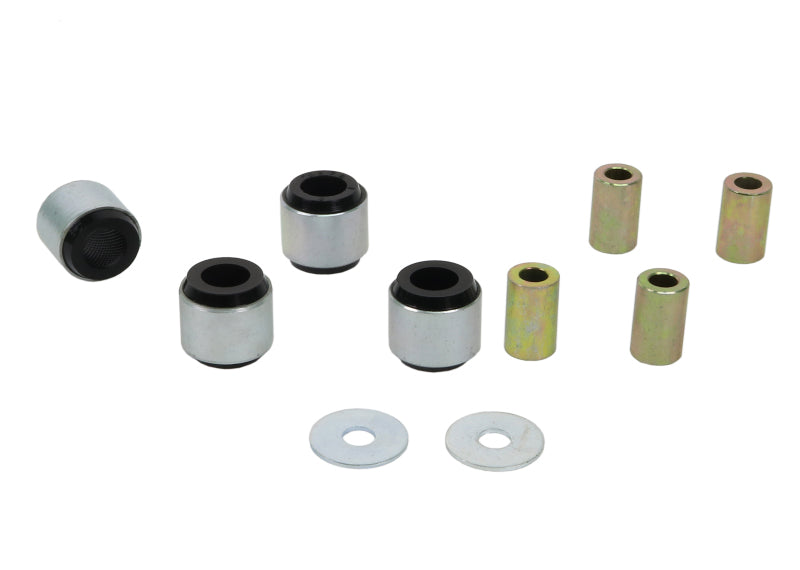 Whiteline Plus 3/08+ Dodge Challenger / 11/05+ Charger Rear Upper Control Arm Bushing Kit W63340