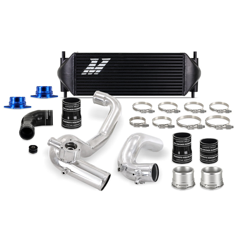 Mishimoto 21+ Ford Bronco 2.3L EcoBoost Performance Intercooler and Pipe Kit